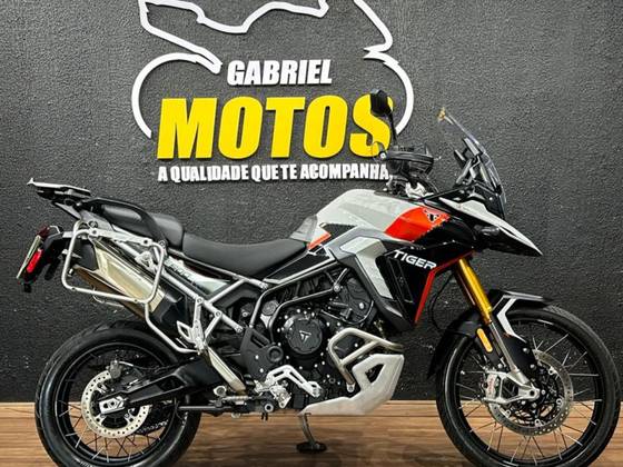 TRIUMPH TIGER 900 RALLY PRO 